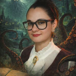 Guardiã Thaís