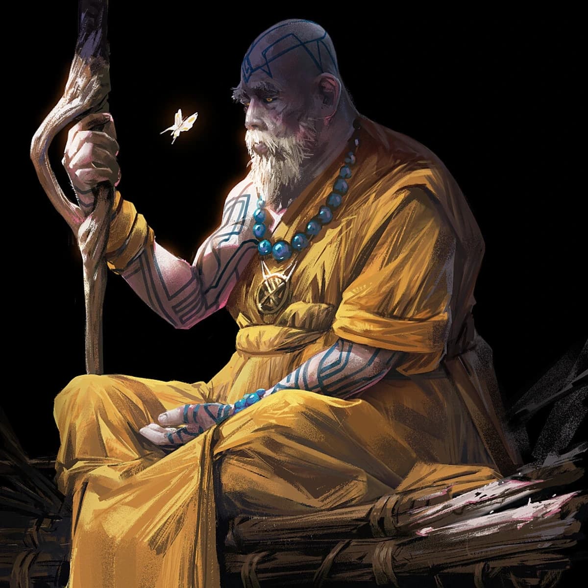 Monge D&D