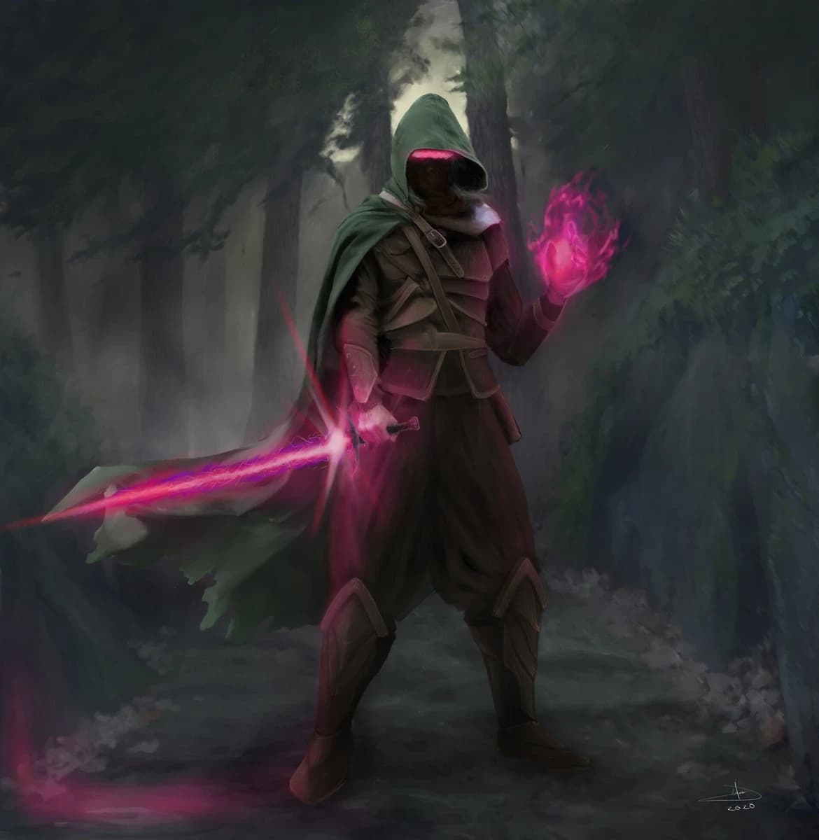 D&D - Bladesinger