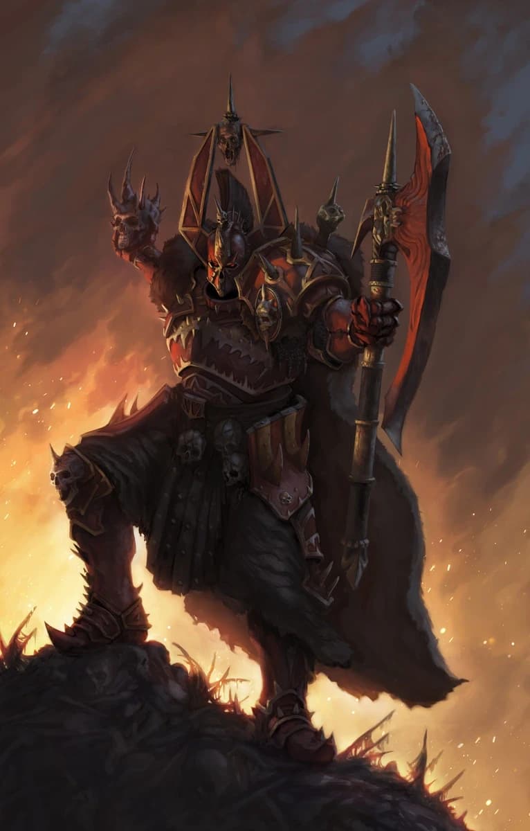 Chaos Rising