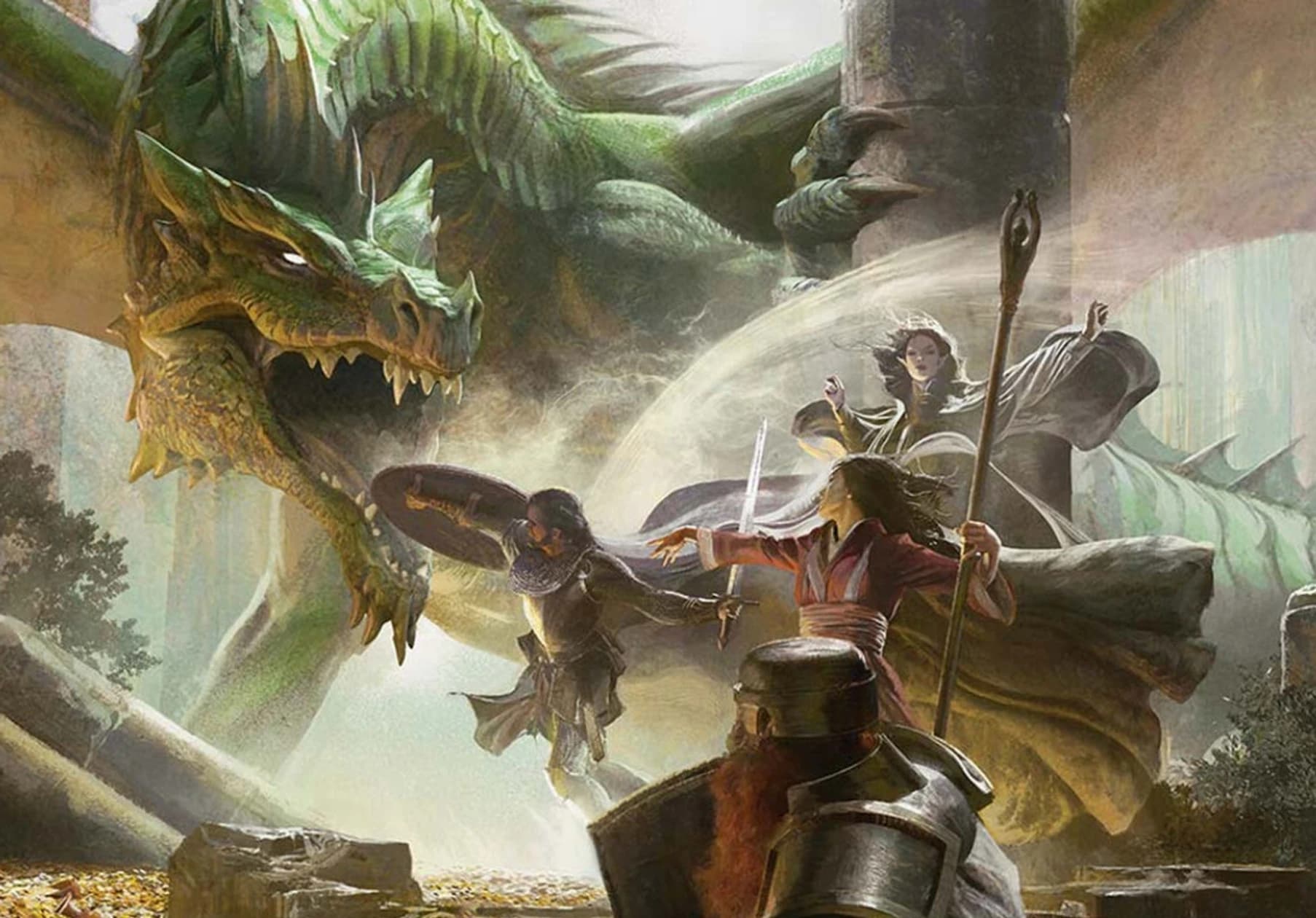 Como narrar sua primeira aventura de RPG