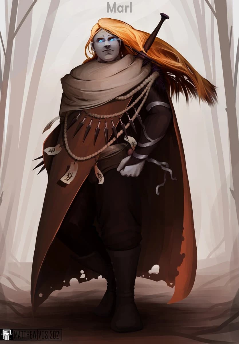 Monge D&D