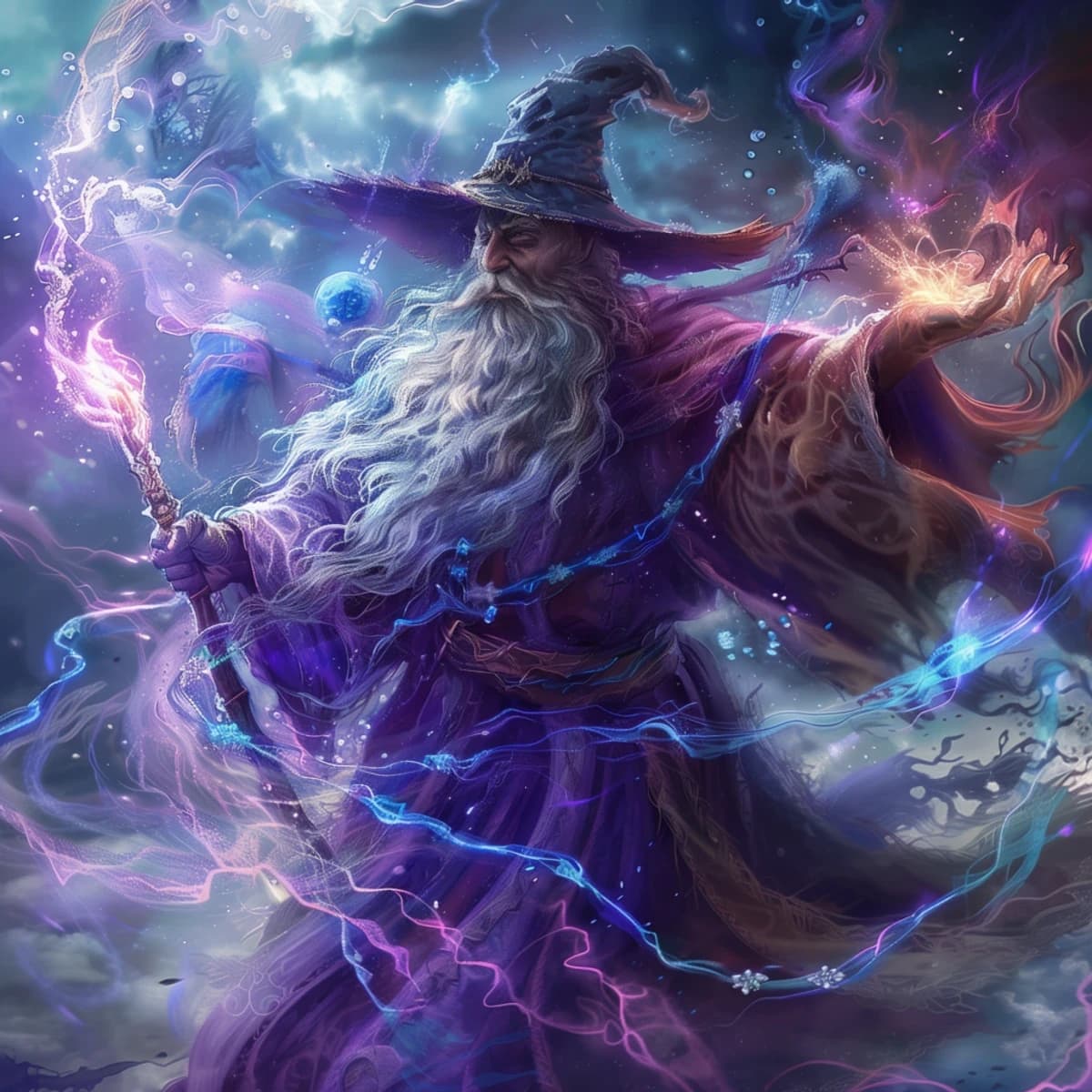 Feiticeiro D&D 5e