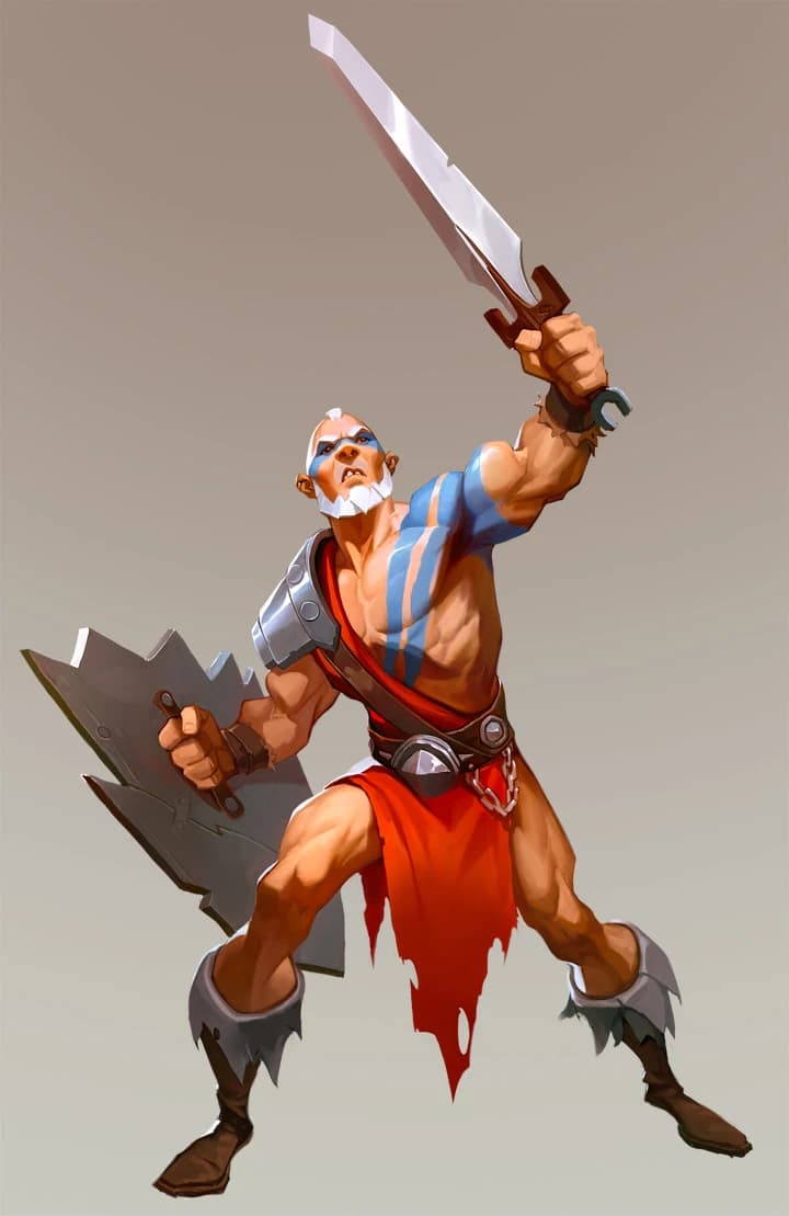 Barbarian