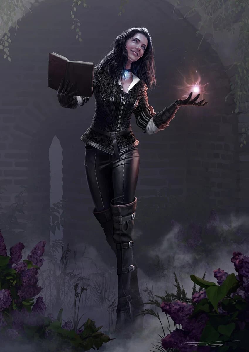 Yennefer of Vengerberg