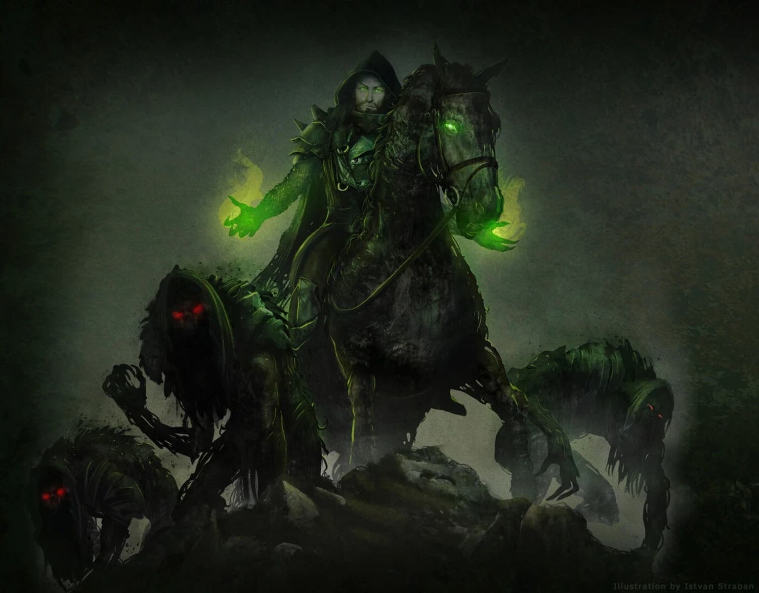 Necromance