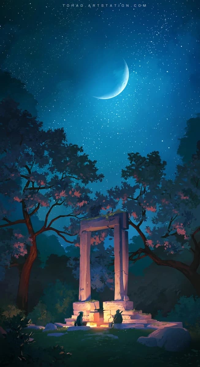 Cricket Story (Forest of Liars)