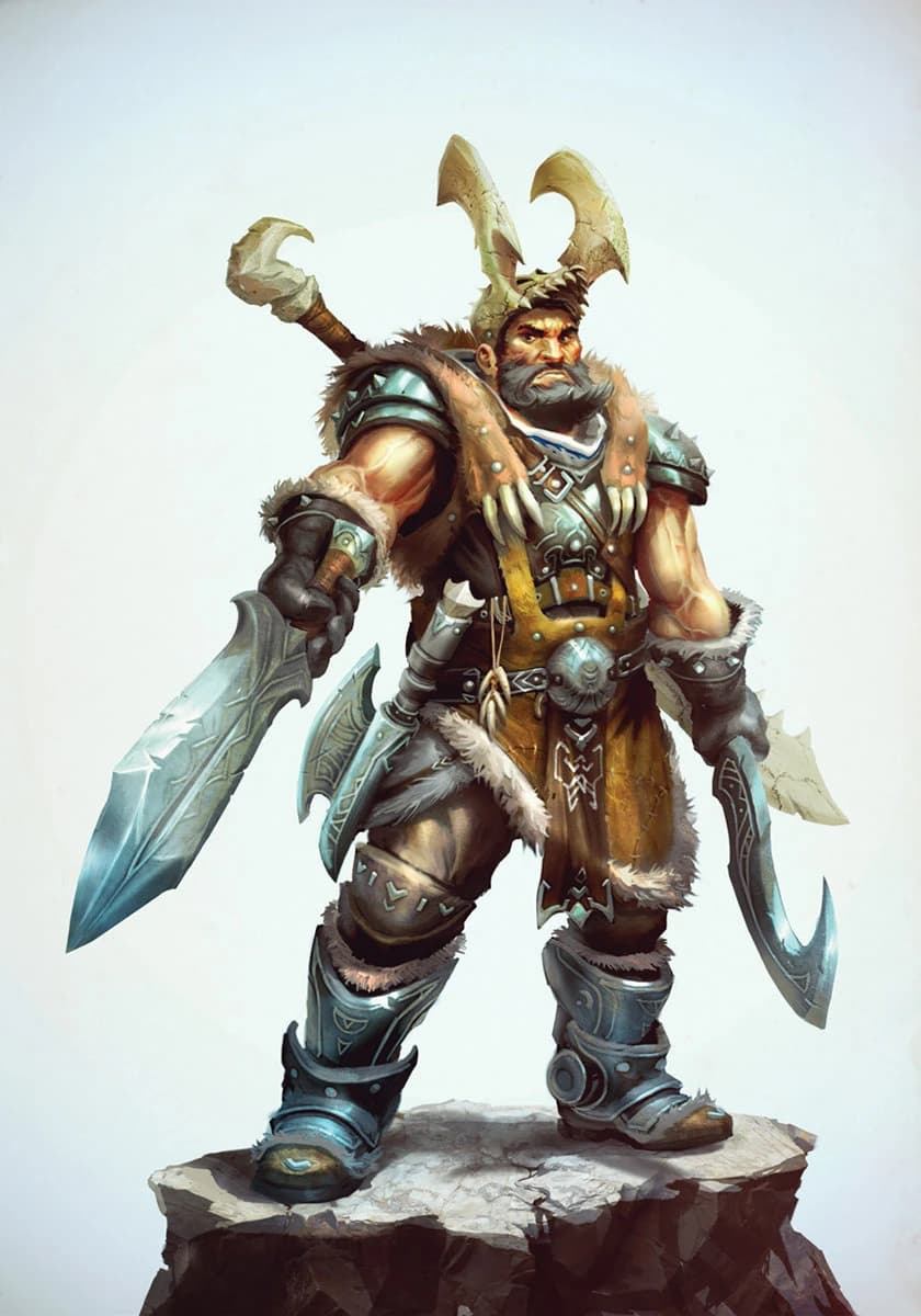 Barbarian