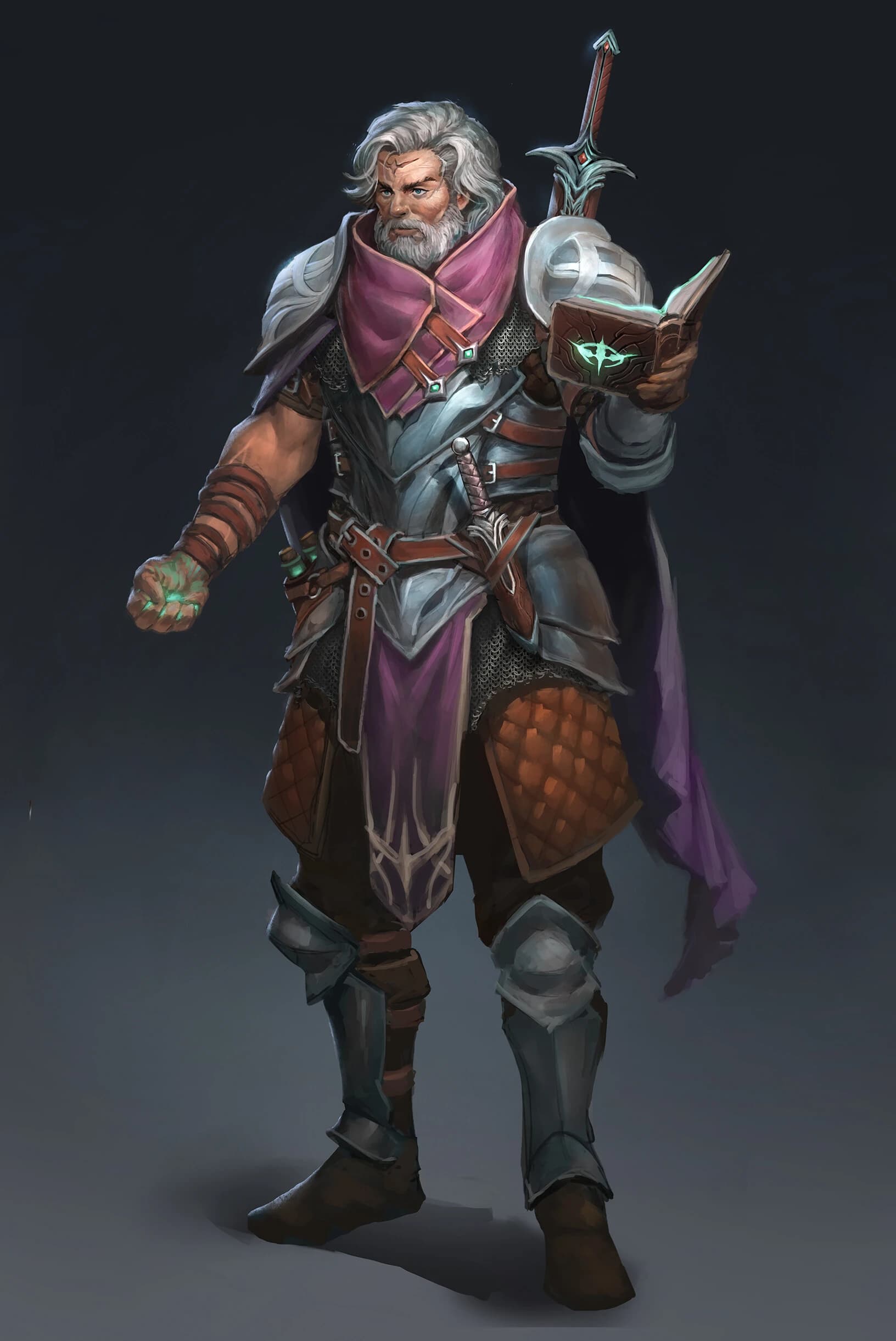 Arcane Warrior