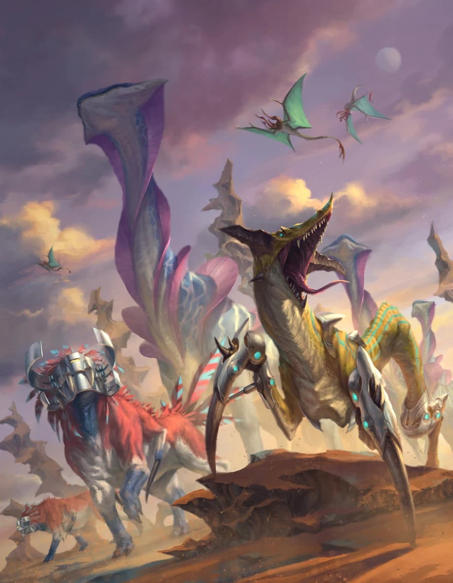 Por que jogar Numenera? O RPG 1 bilhão de anos no futuro.