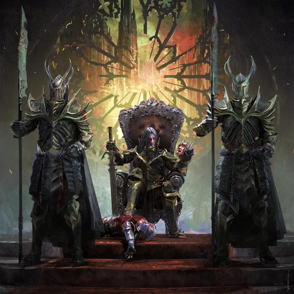 Príncipe Sanguinário - Nino - Arquétipos de Vilão