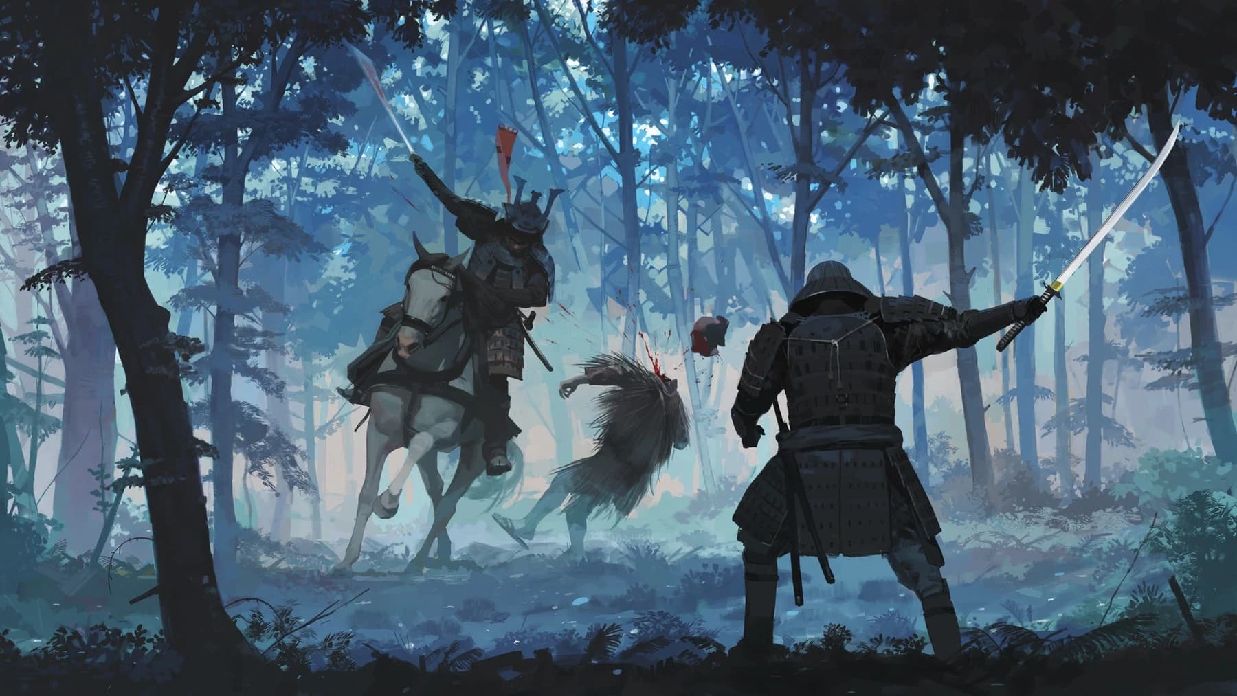 samurai