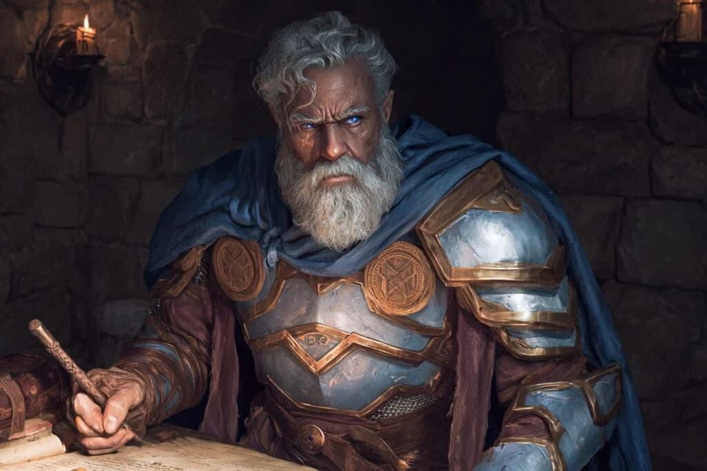Mestre de RPG frustrado, se comparando com outros e achando que é um mestre ruim.
