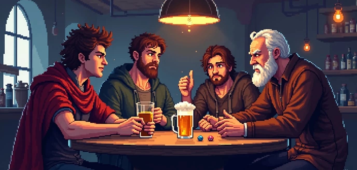 Como se tornar um Mestre de RPG Profissional?