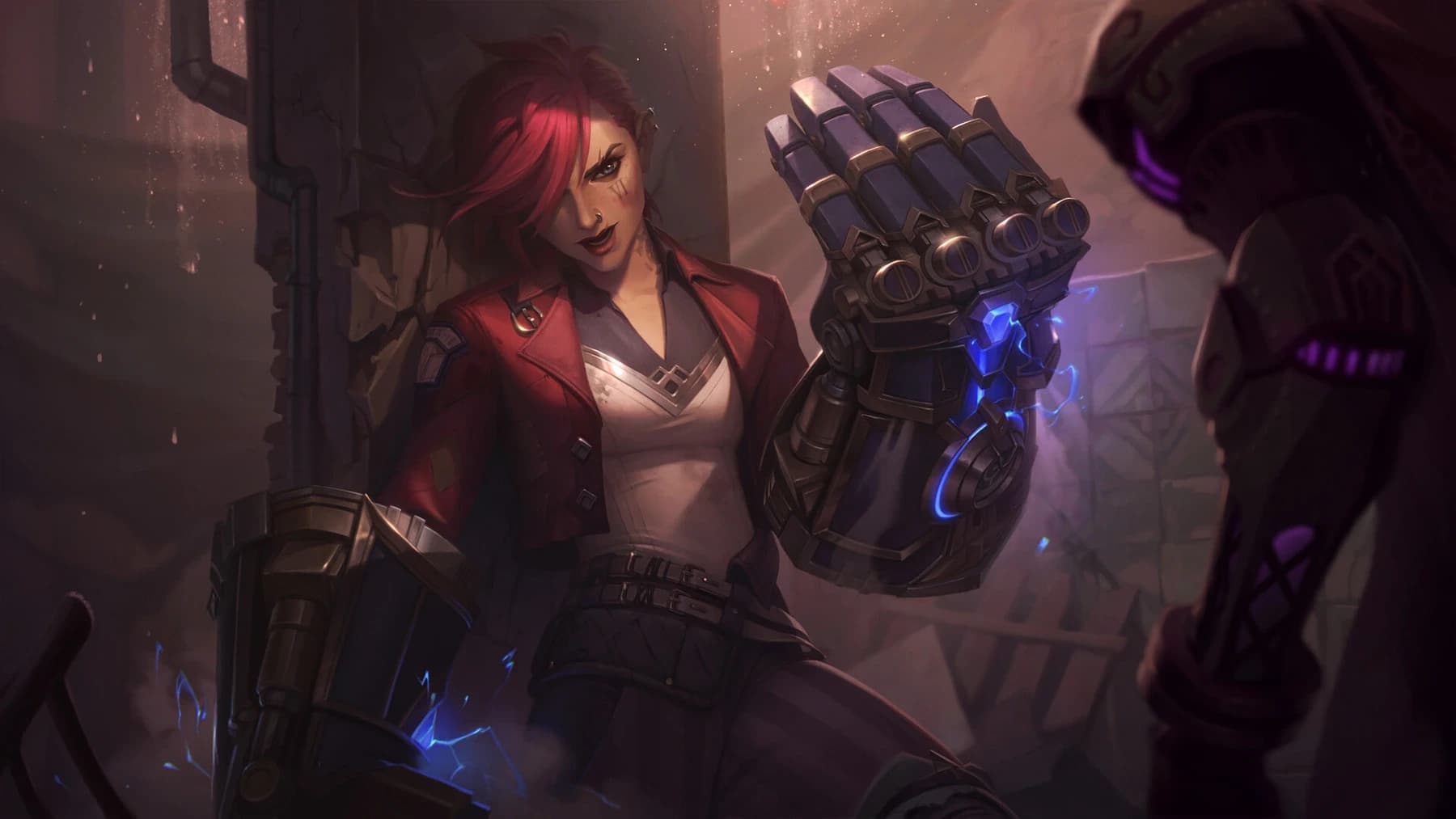 Vi Arcane