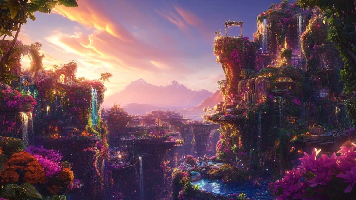 Guia completo de worldbuilding: Transforme suas ideias em mundos fascinantes
