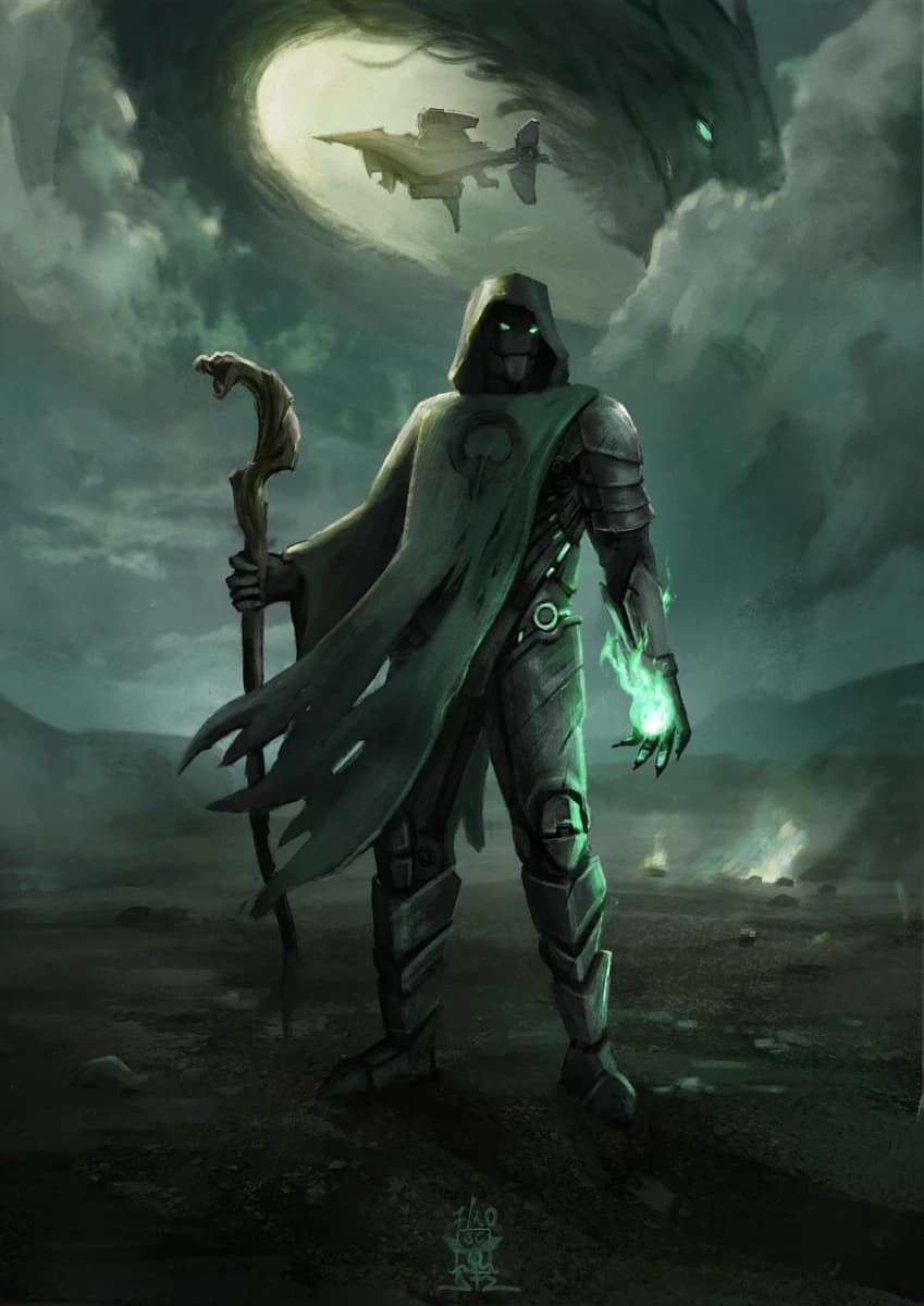 Artífice D&D 5e - Artífice