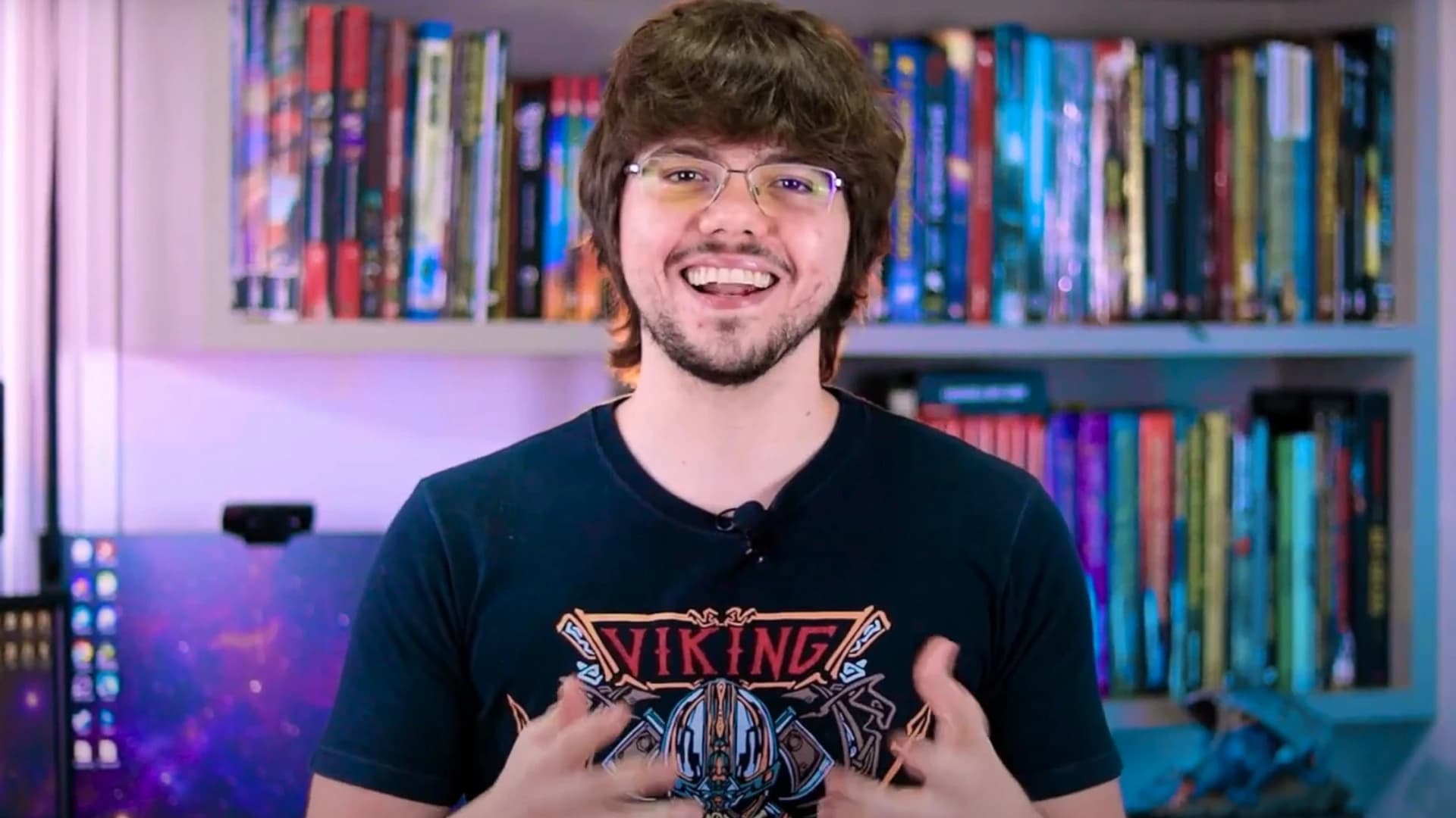 5 lições de Worldbuilding do Mestre Gufgar