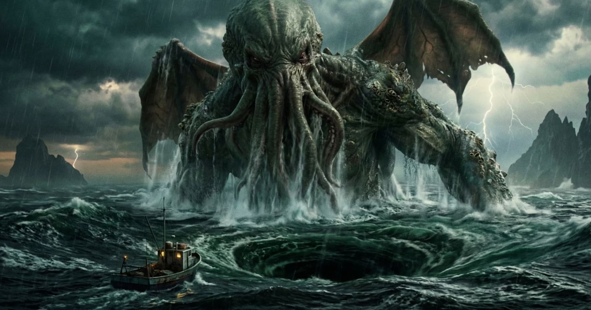 Dica de Lovecraft: Como usar o horror cósmico no seu RPG