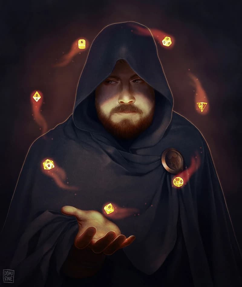 5 razões para você mestrar uma mesa de RPG