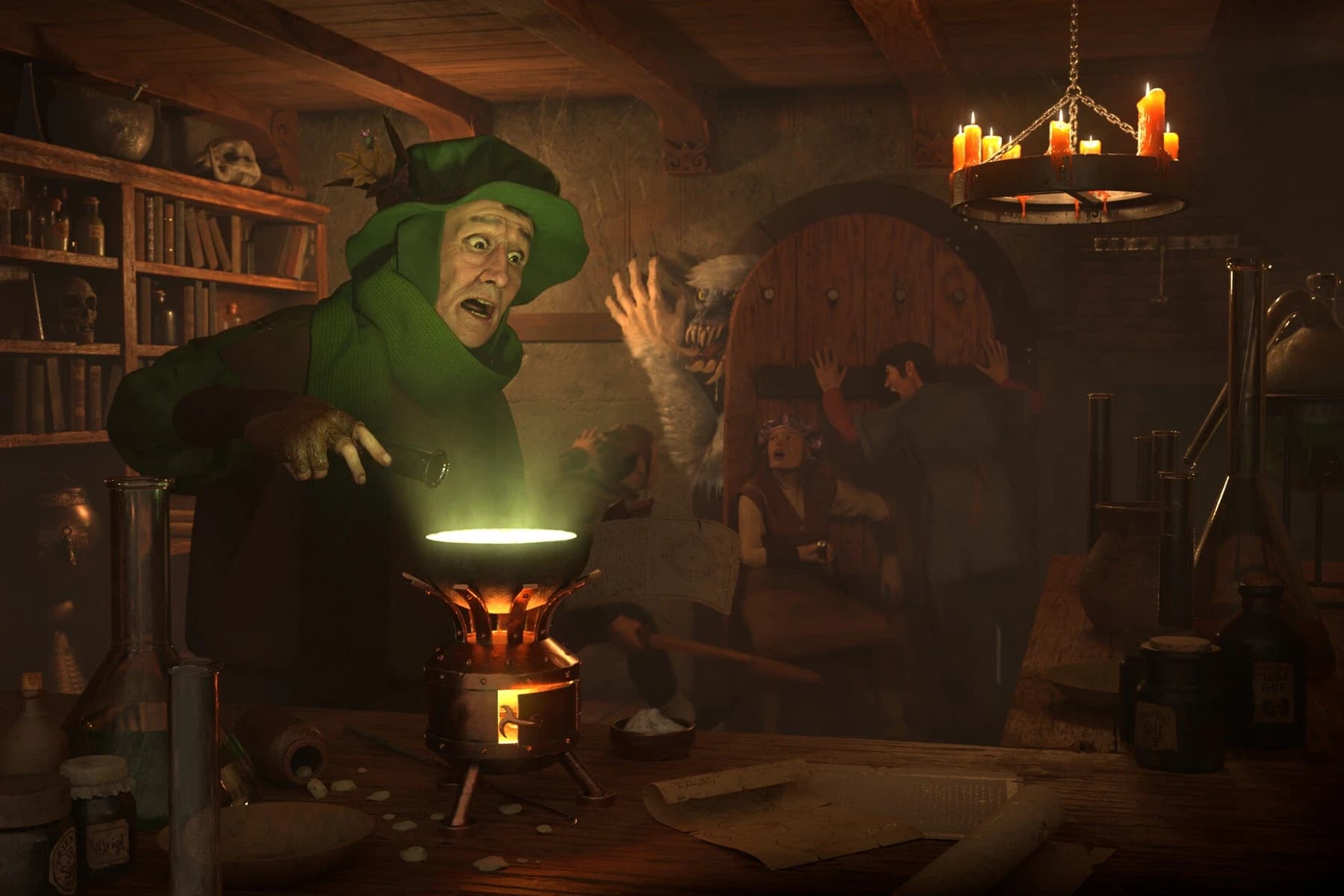 Alchemist
