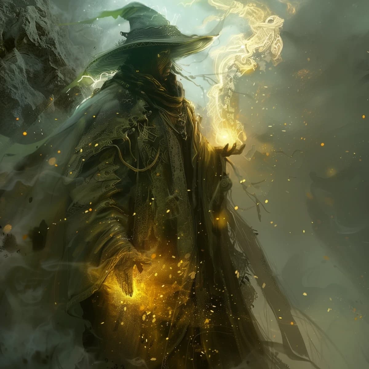 Feiticeiro D&D 5e