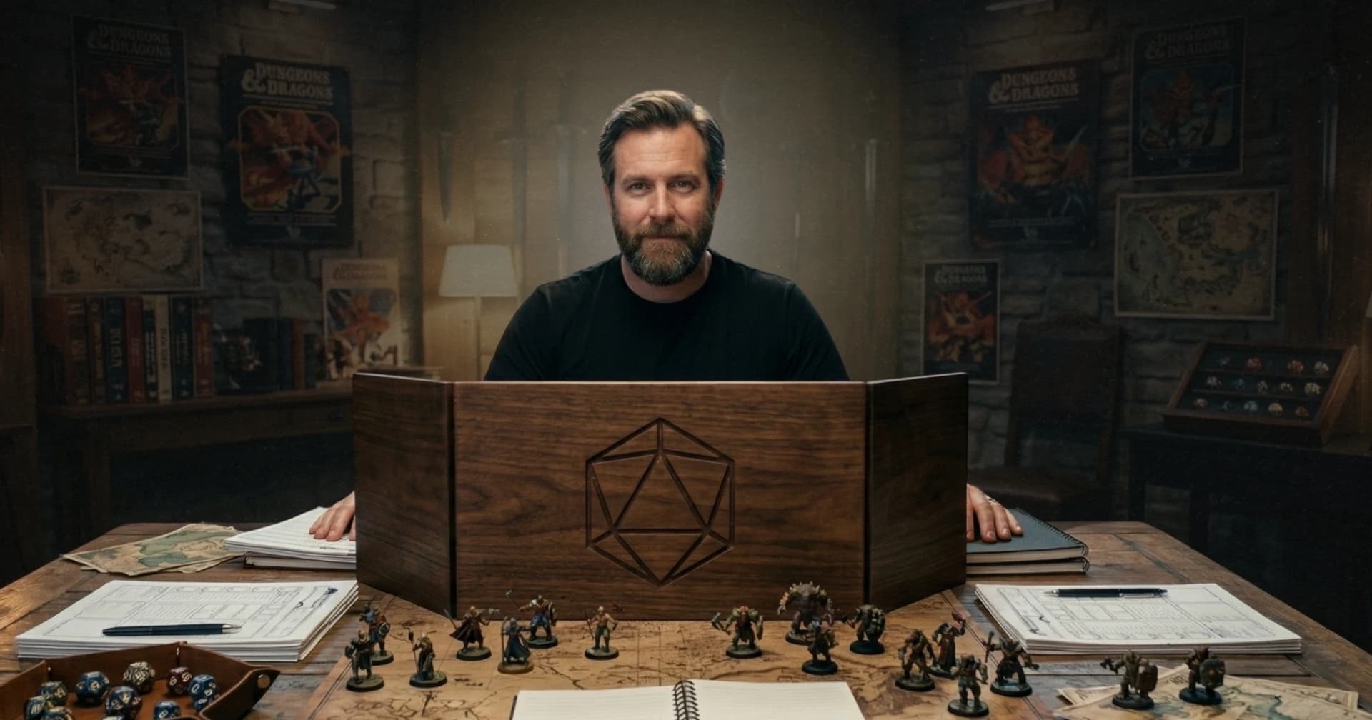 Mestre de RPG comissionado vs. profissional: qual a diferença?
