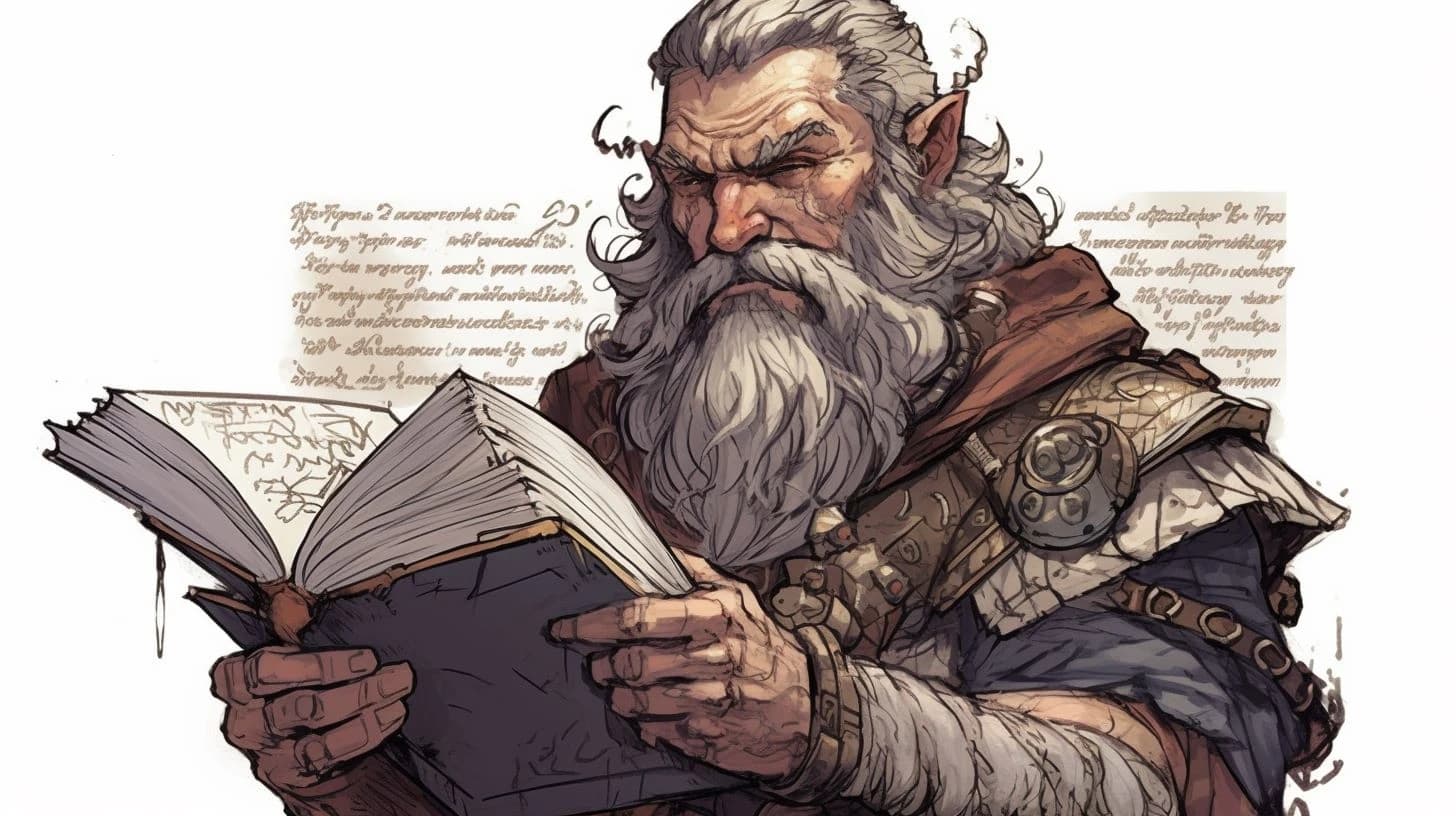 O Check List do Mestre de RPG