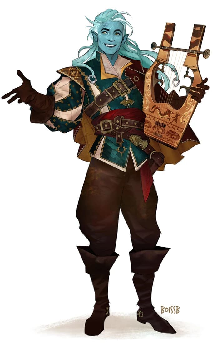 Triton Bard