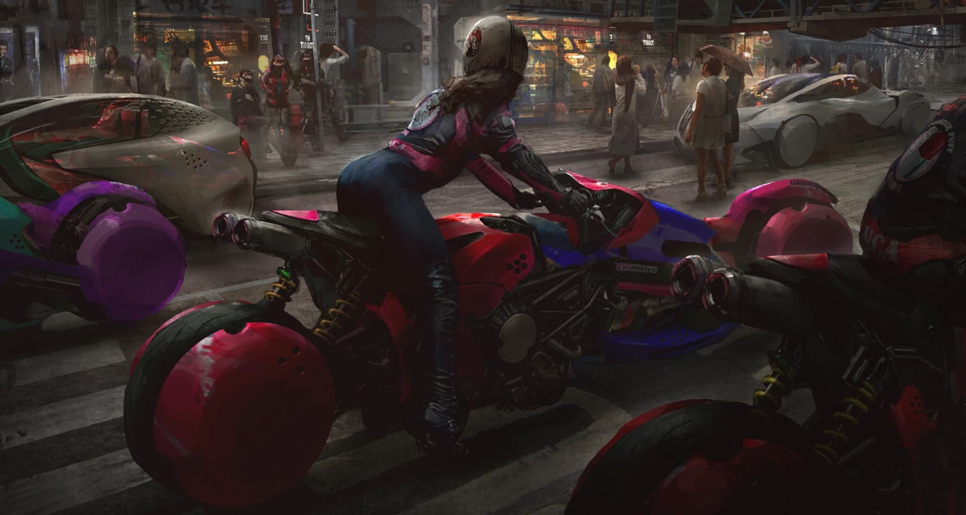 Perícias em Cyberpunk 2020, como usar?