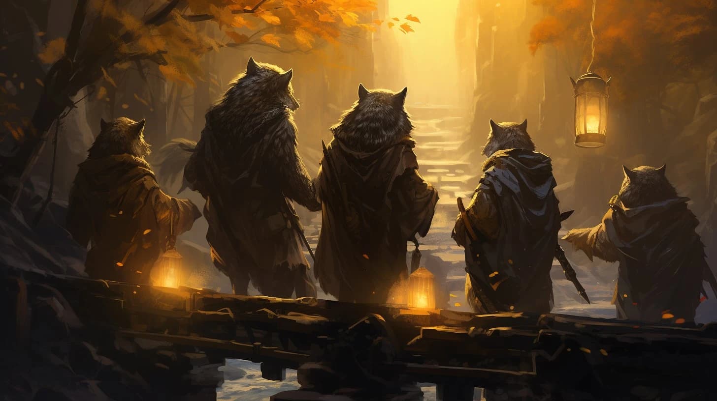 Os Segredos da Narrativa de Jornadas em RPG de Mesa
