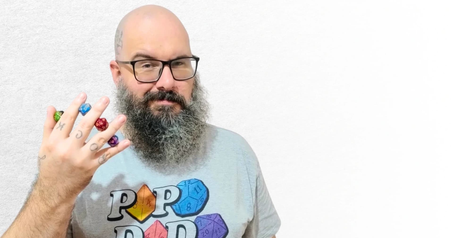 Como se tornar um Mestre de RPG Profissional