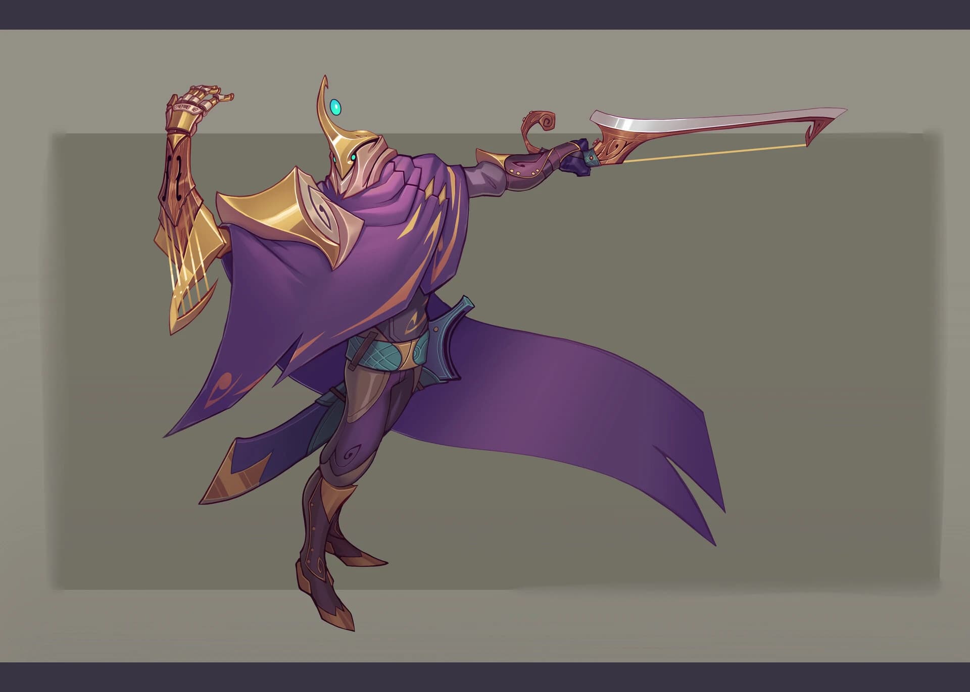 Battle Bard