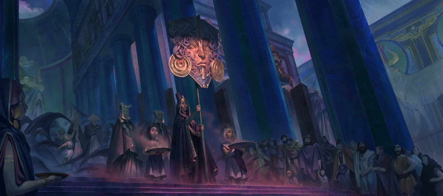 Clérigo D&D RPG