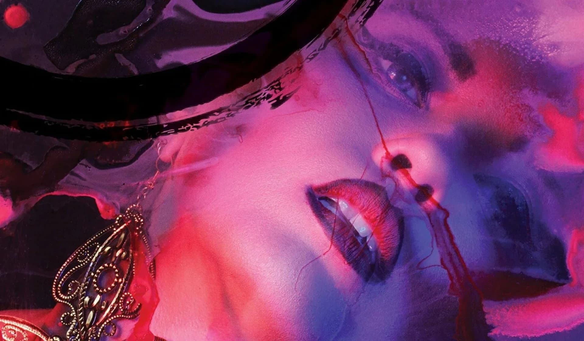 Capa de Vampiro: A Máscara
